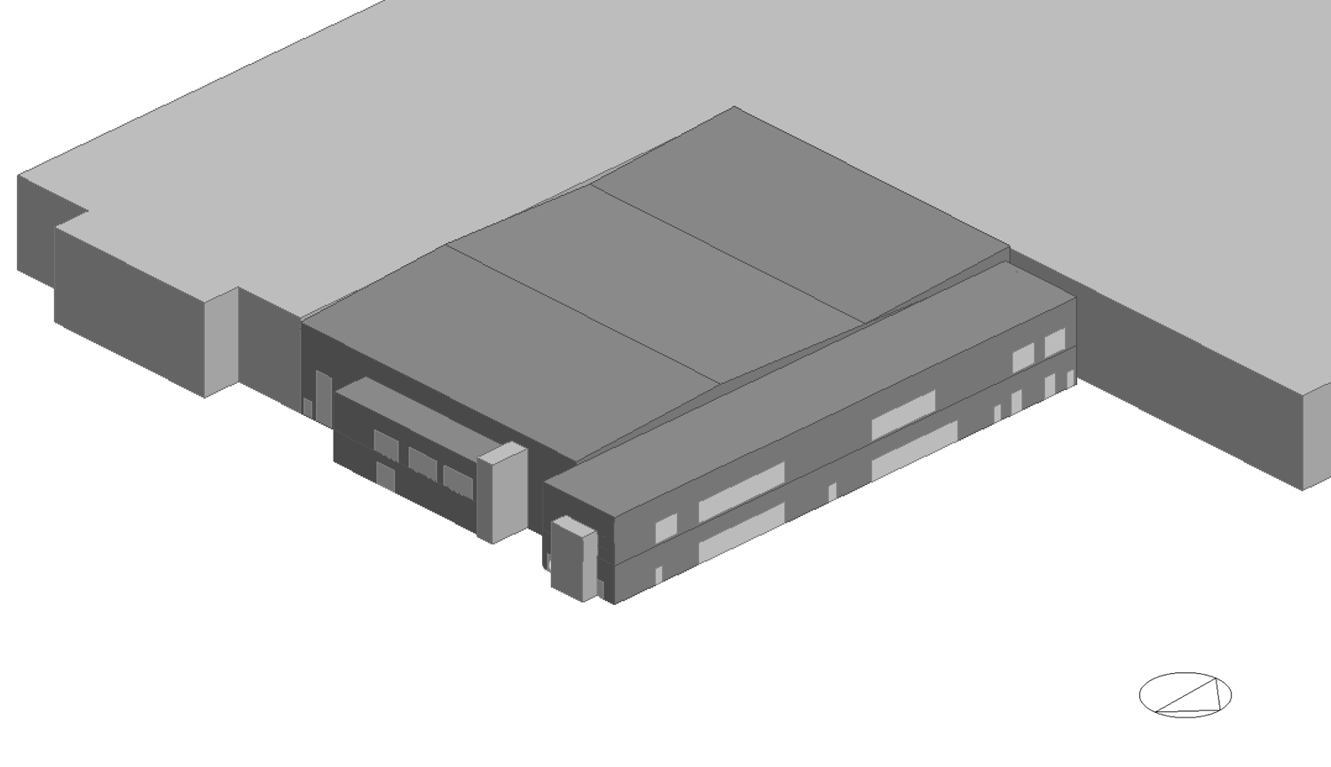 #consultoriaenergetica #designbuilder #eficiencia #ahorroenergetico #instalaciones #hvac #chillers #vrf #simplebox #leed #confort