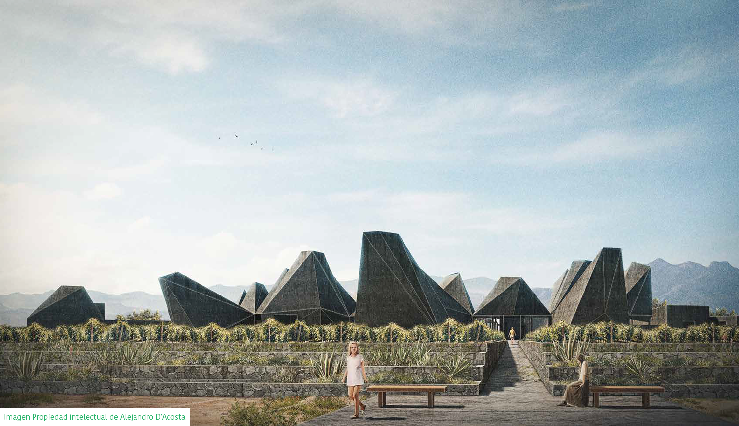 #alejandrodacosta #arquitecto #fronda #vitivinicola #vinicola #sanluispotosi #vino #sostenible #materialesreciclados #consultoriaenergetica #confort #temperatura #humedad #viento #aire #cfd #iluminacionnatural #daylighting