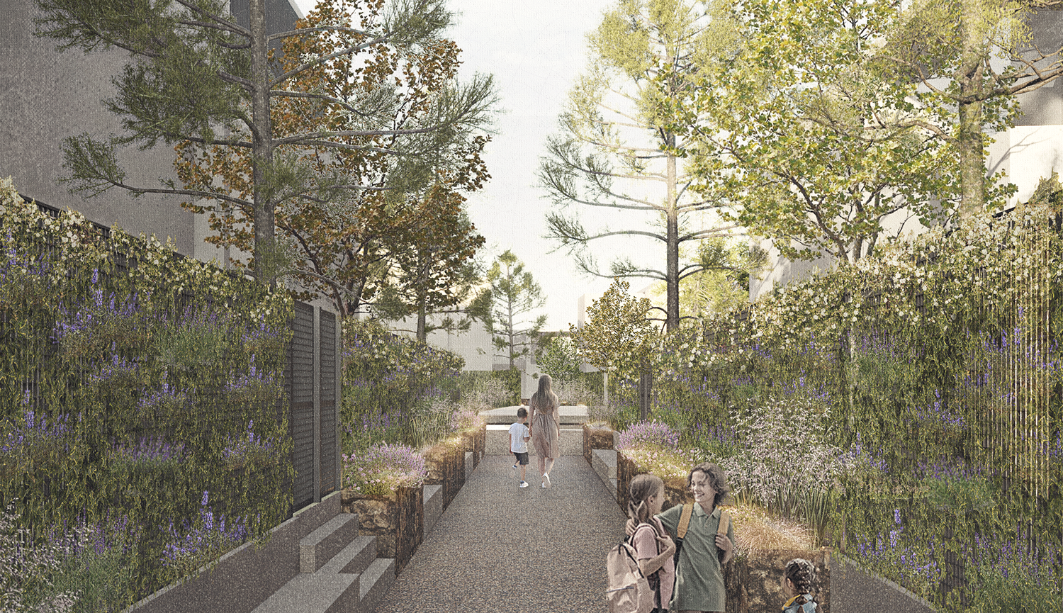 #sostenibilidad #fraccionamientosustentable #urbanismo #verde #parquesurbanos #carrilbici #sentir #saludinterior 